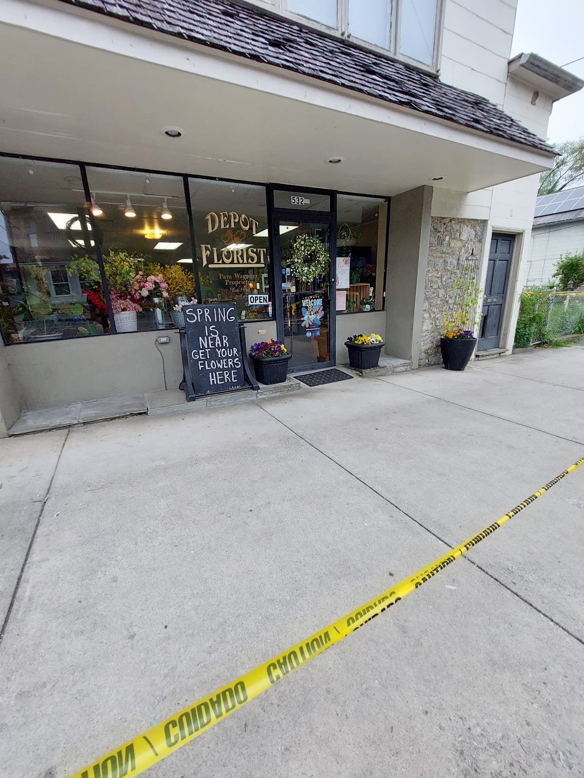 Depot Florist - Image 1