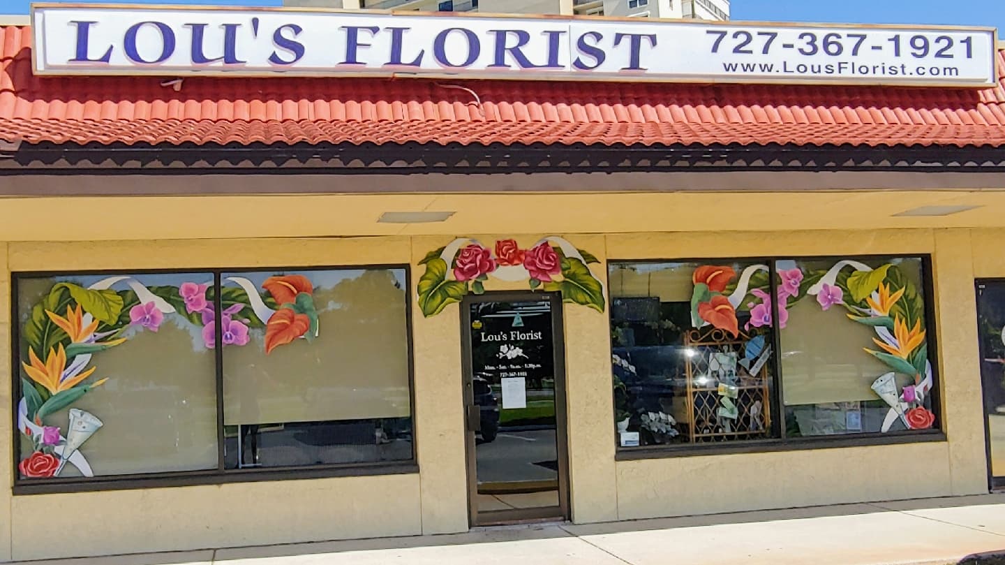 Lou's Florist - Image 1