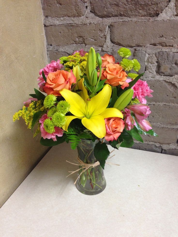 Flowers On Main - Image 1