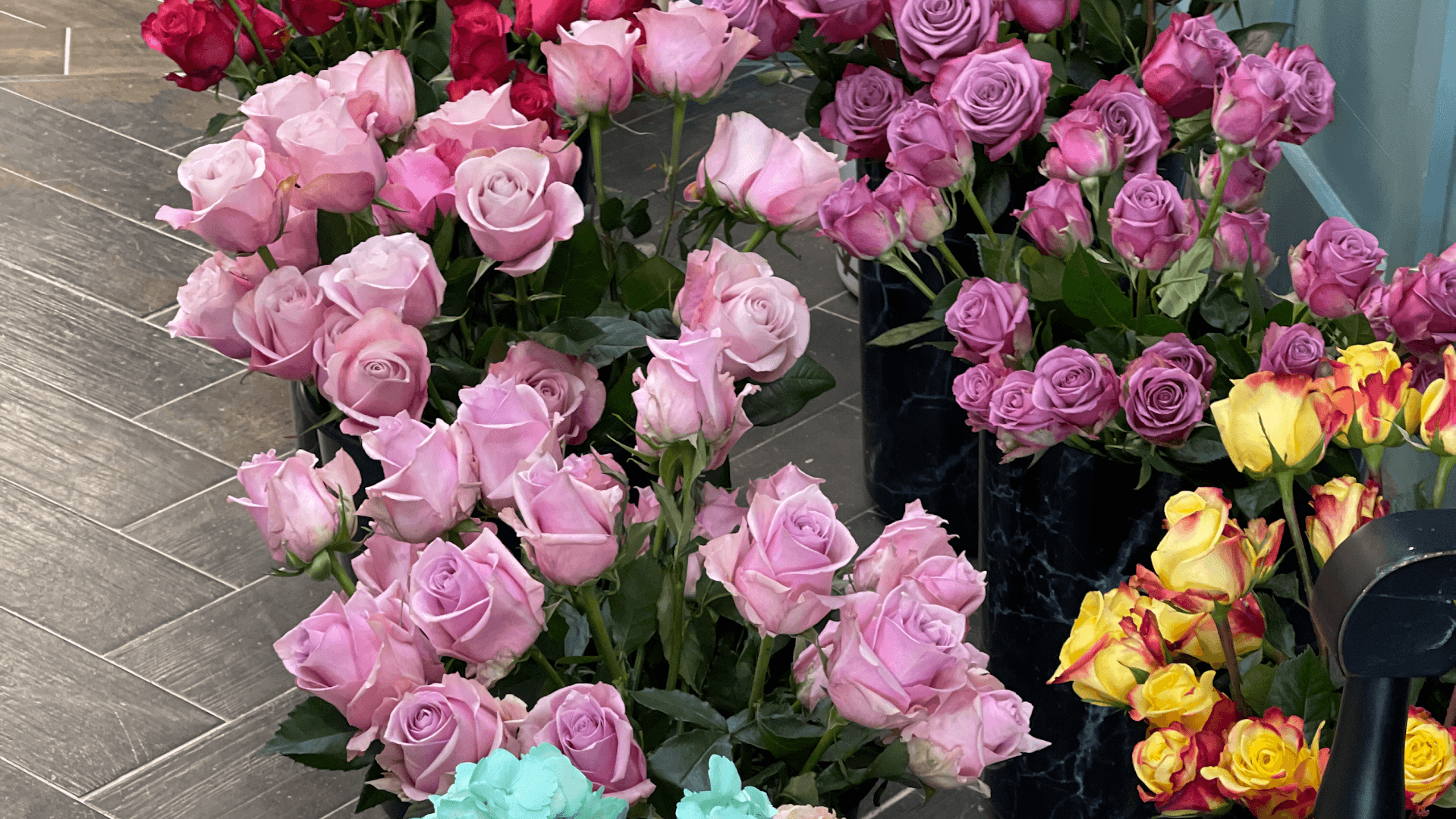 Belles Fleurs by Shon - Image 1