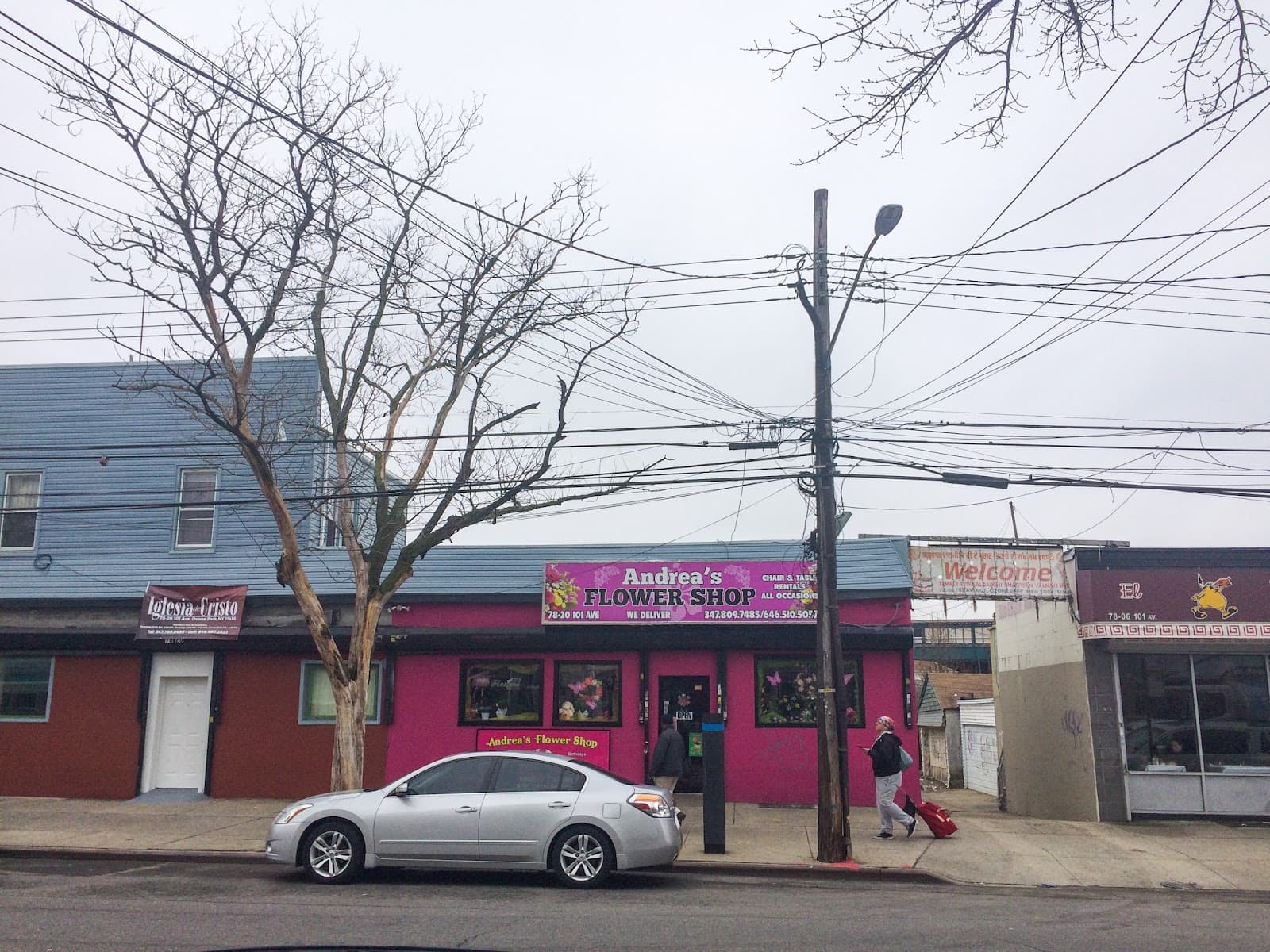 Andrea’s Flower Shop - Image 1