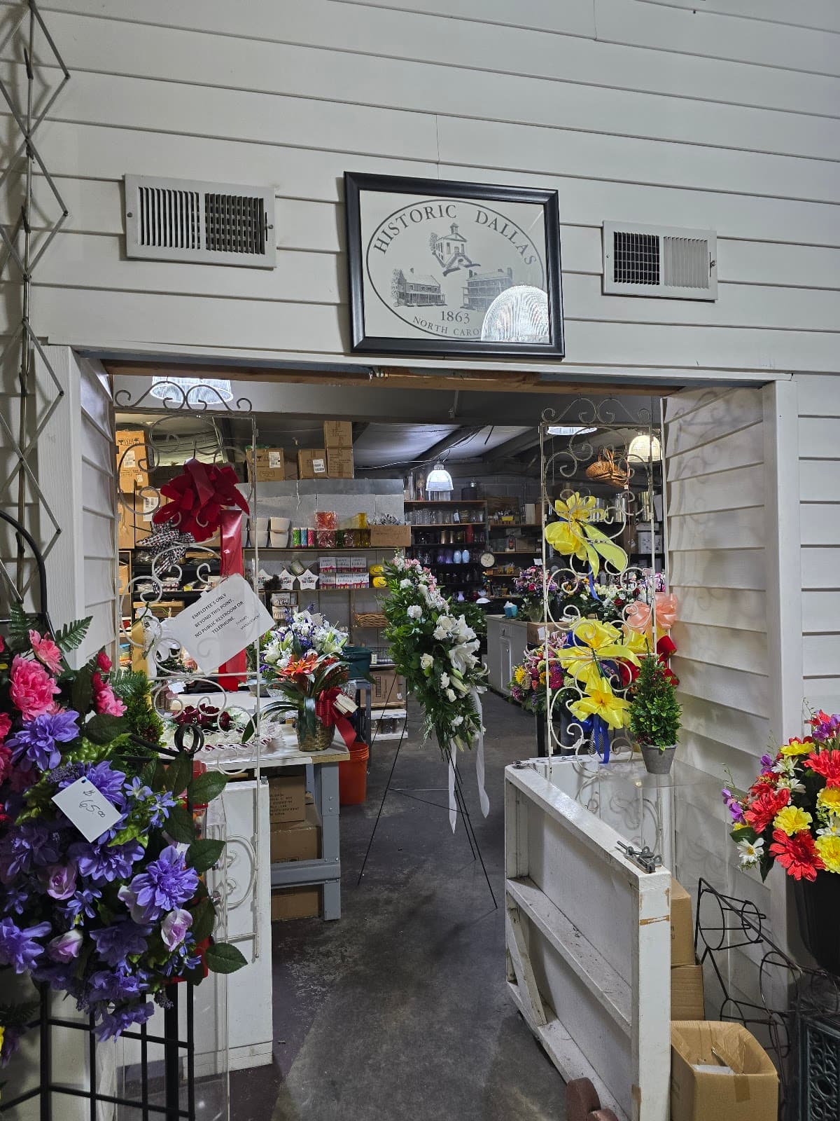 Gaston Floral Gardens - Image 1