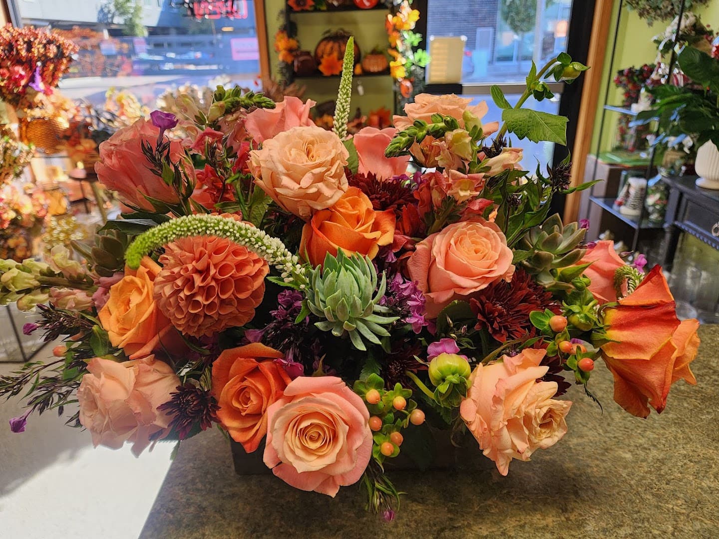 All Seasons Florist - Image 1