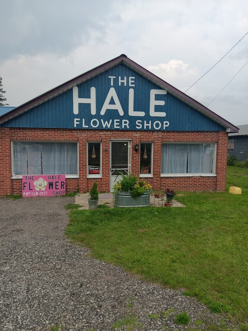 The Hale Flower Shop - Image 1