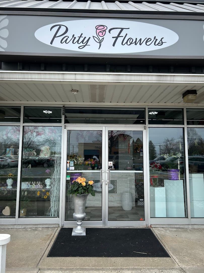 Party Flower | Florist Shop - Image 1