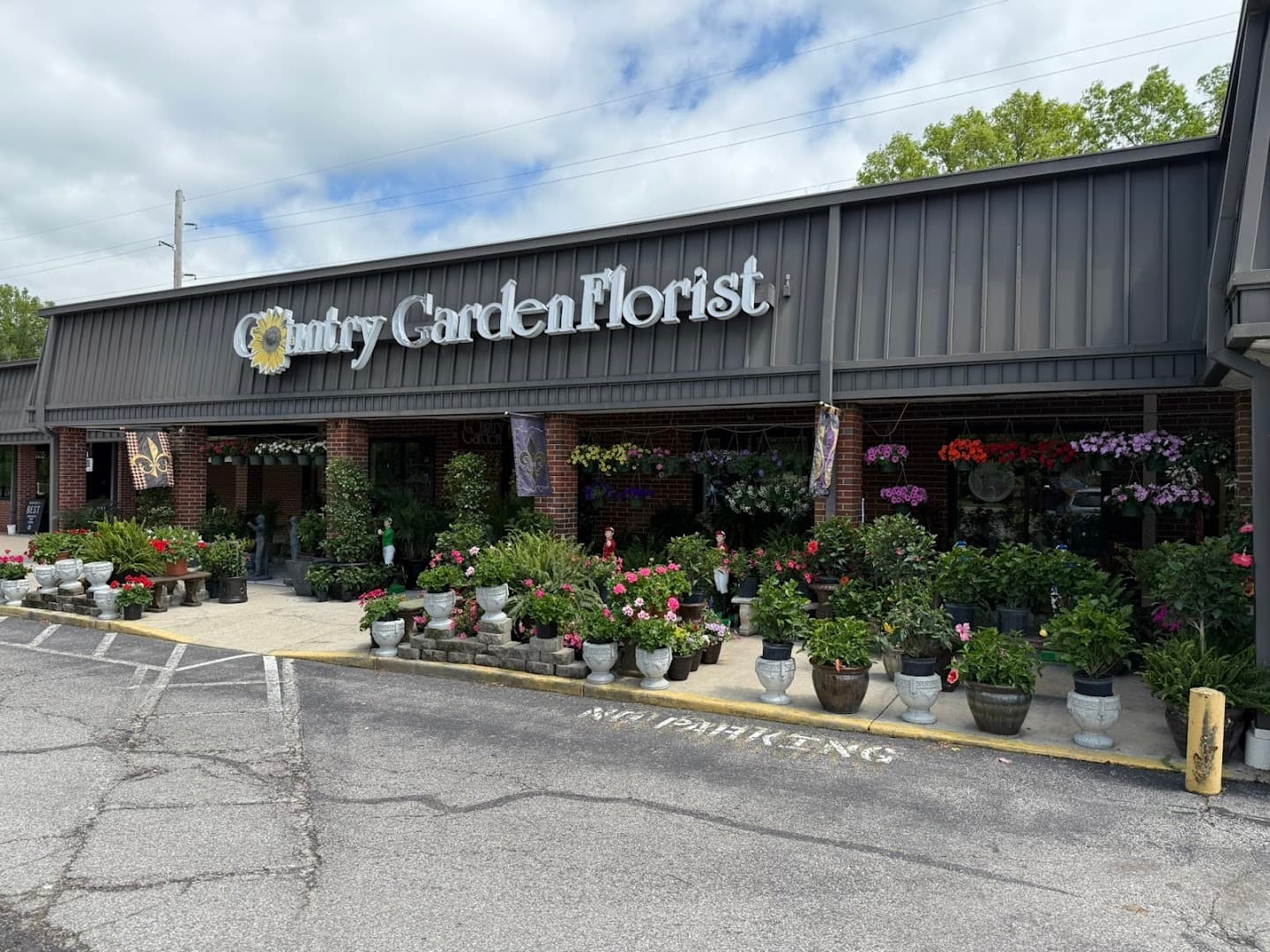 Country Garden Florist & Flower Delivery - Image 1