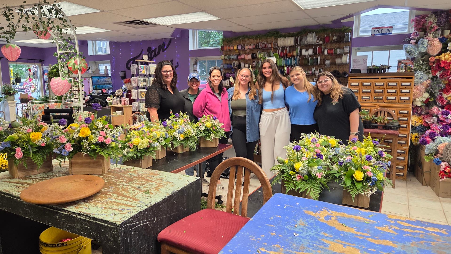 Trojan Florist and Gifts - Image 1