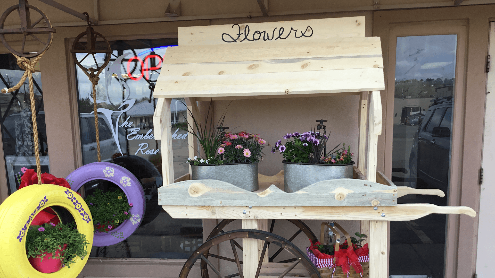 The Embellished Rose - Image 1