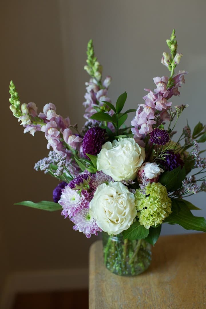 beautifully brightened flowers - Image 1
