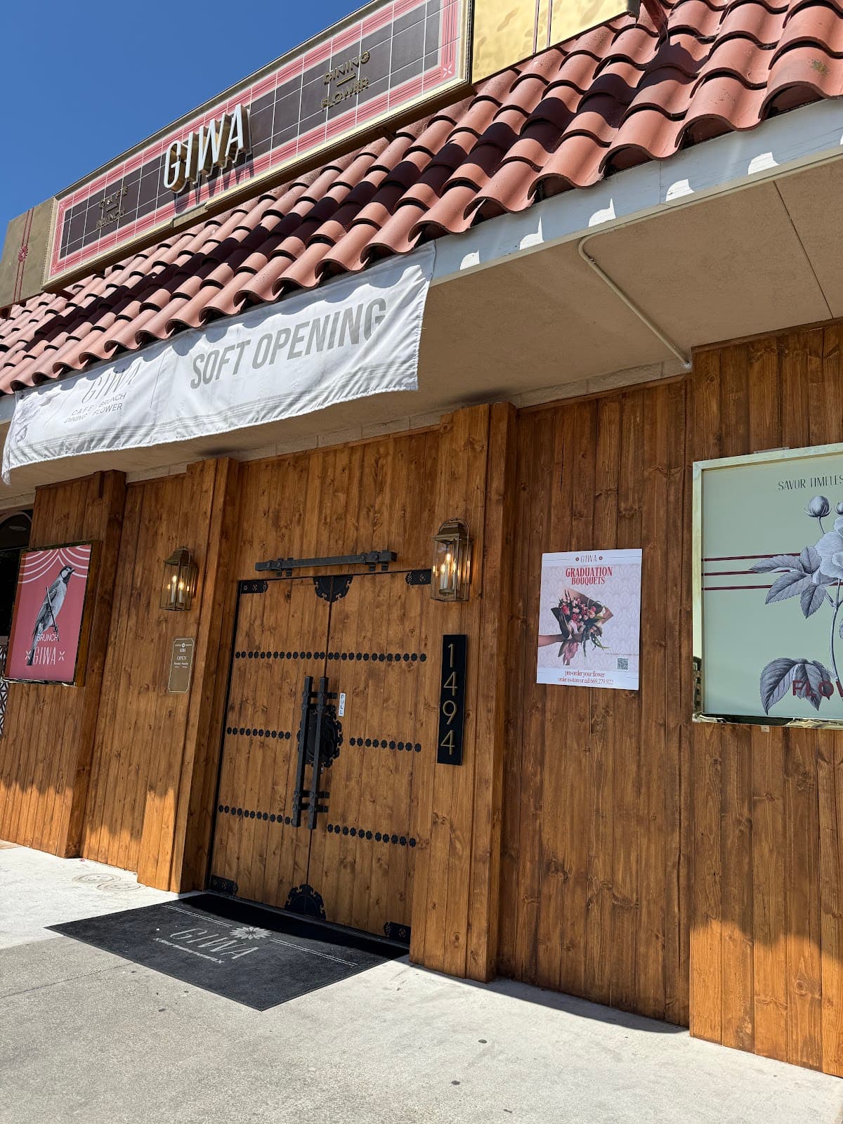 GIWA FLOWER - Image 1