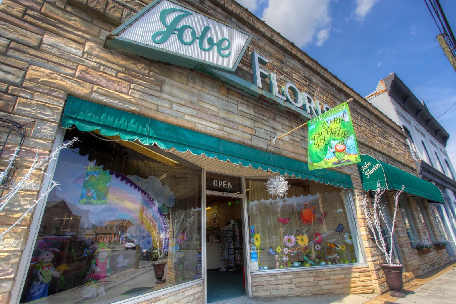 Jobe Florist - Image 1
