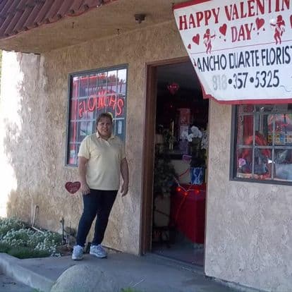 Rancho Duarte Florist - Image 1