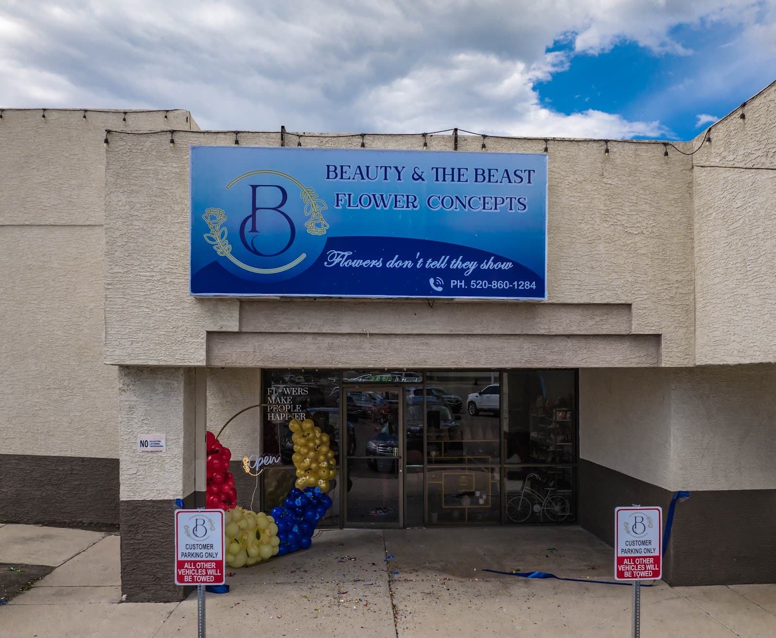 Beauty And The Beast Flower Conceps - Image 1