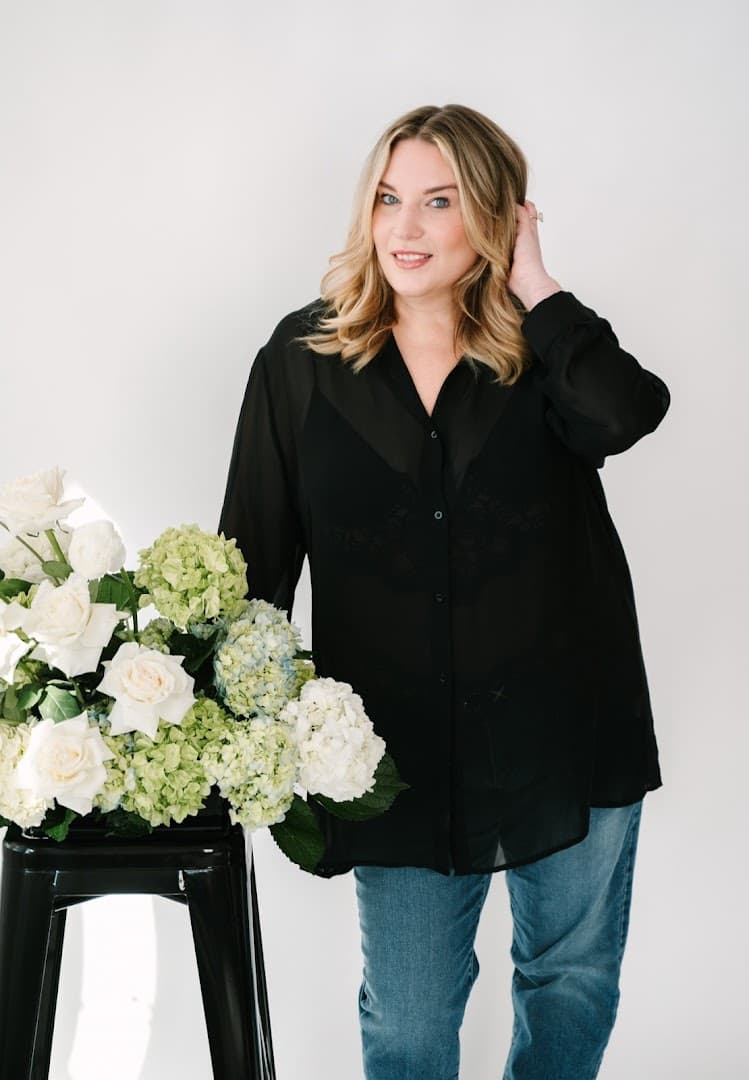 Hydrangea Bloom - Image 1