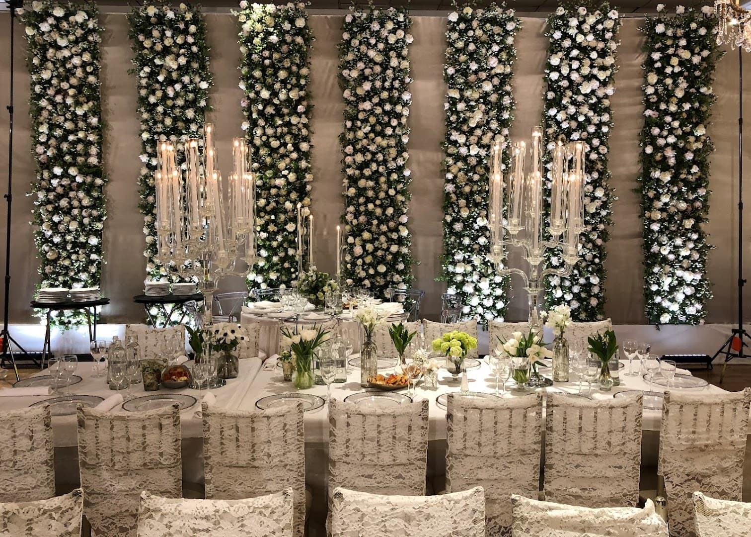 Gold Flowers - Image 1