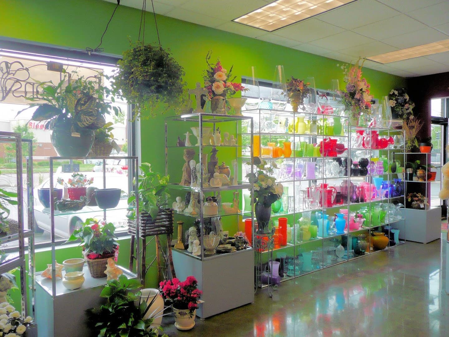 Expressions In Bloom Fine Flowers - Image 1