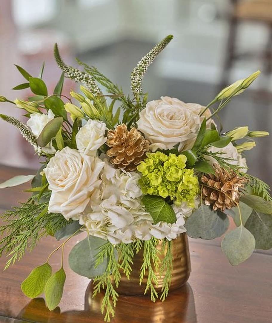 Budding Basket Flower Studio - Image 1