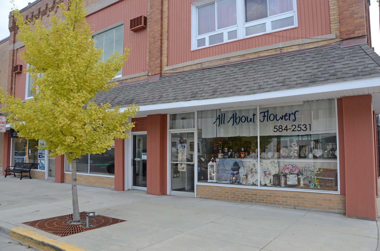 All About Flowers & Gifts - Image 1