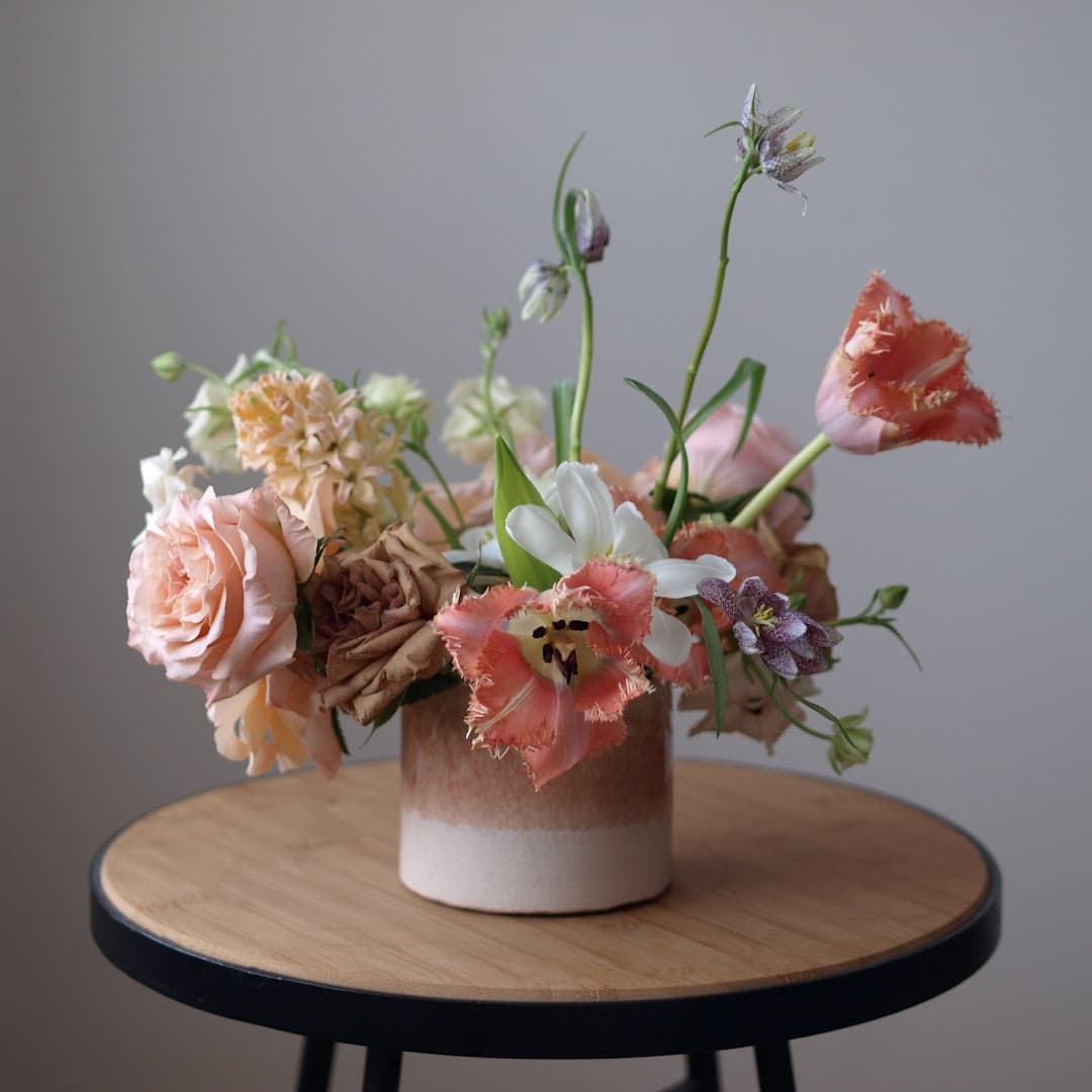Alluring Blooms - Image 1