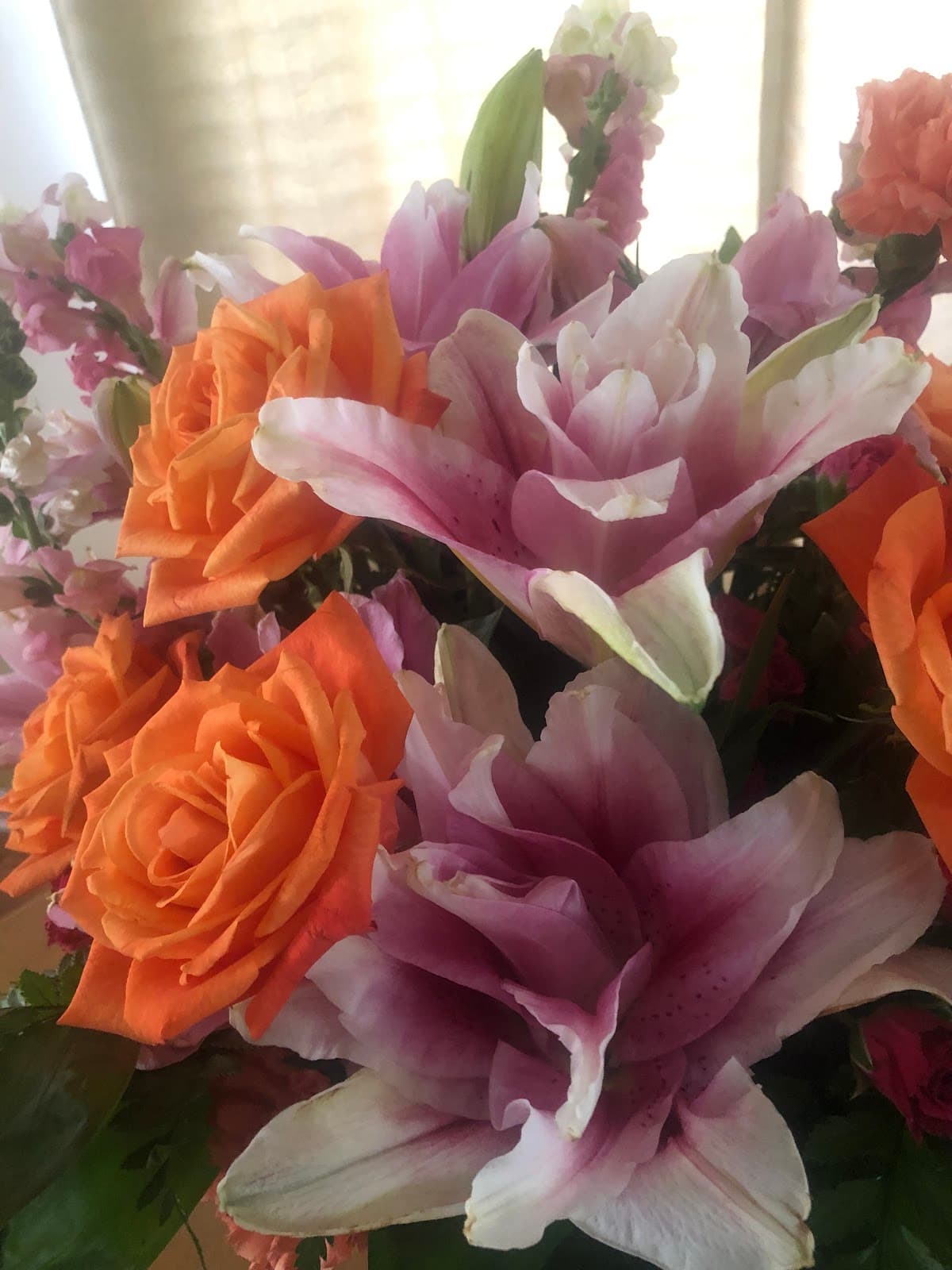 Flowers On The Coast - Image 1