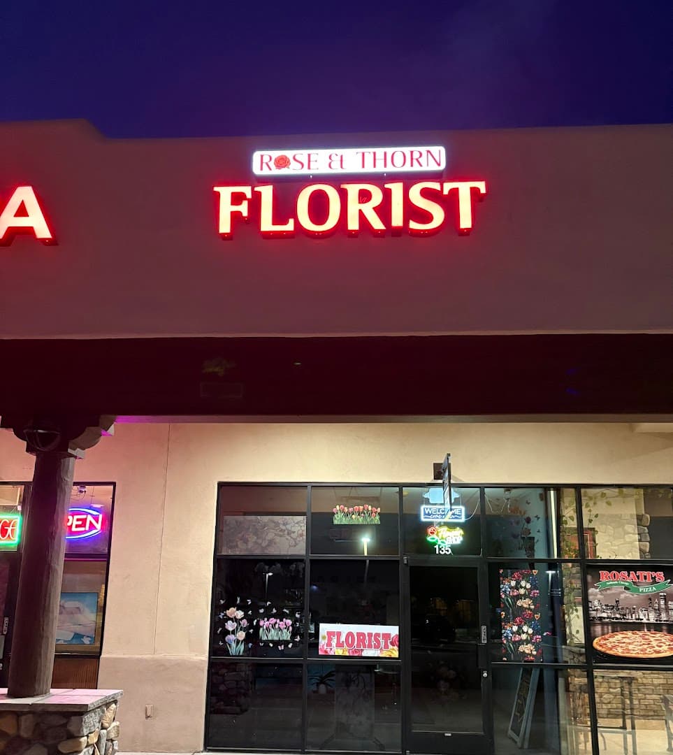 Rose and Thorn Florist - Image 1