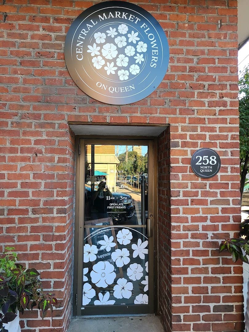 Central Market Flowers On Queen - Image 1