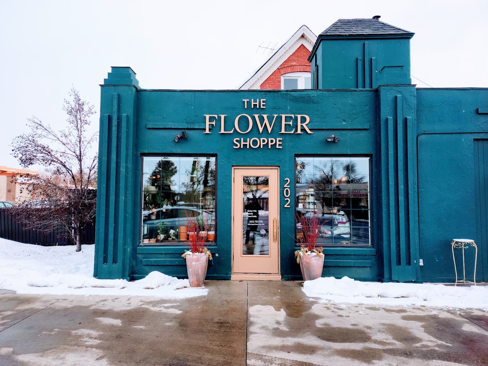 The Flower Shoppe - Image 1