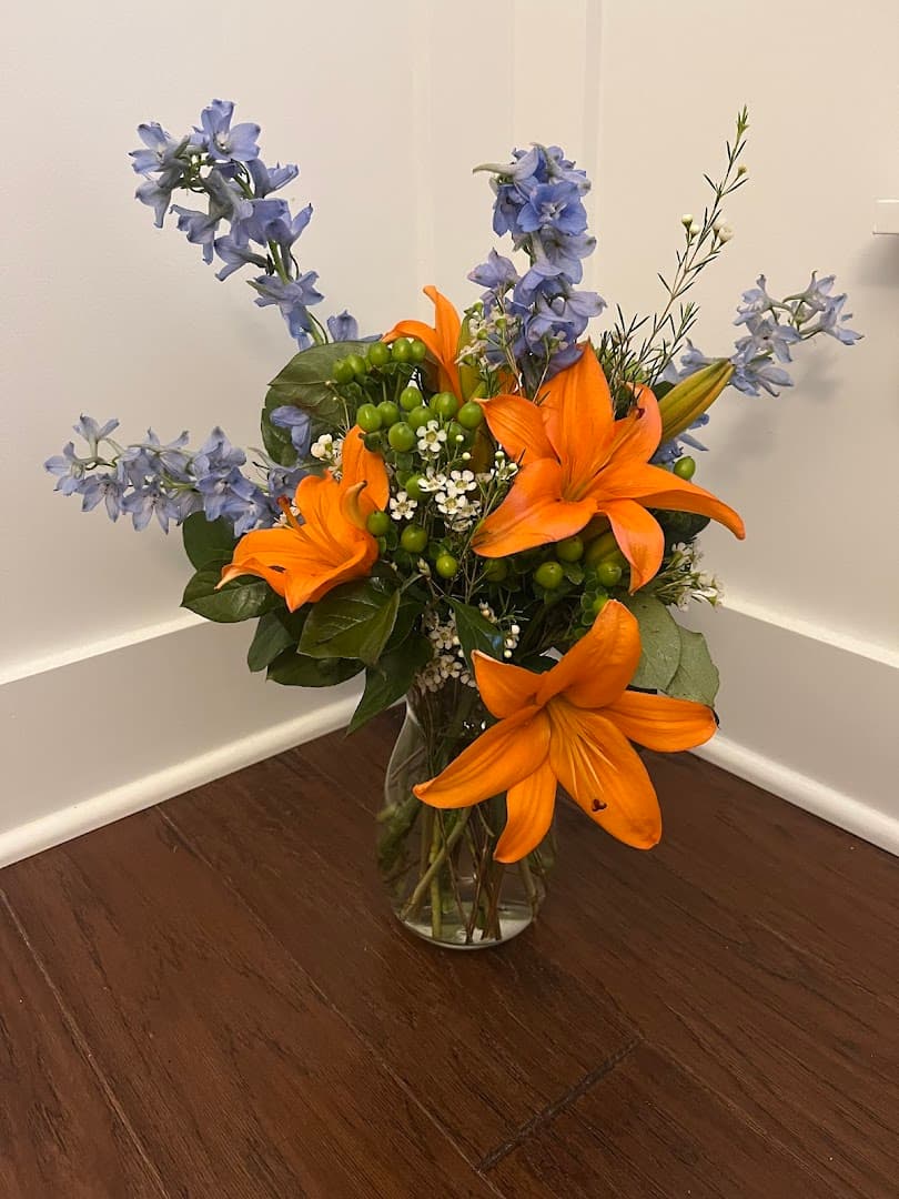 The Gentleman Florist - Image 1