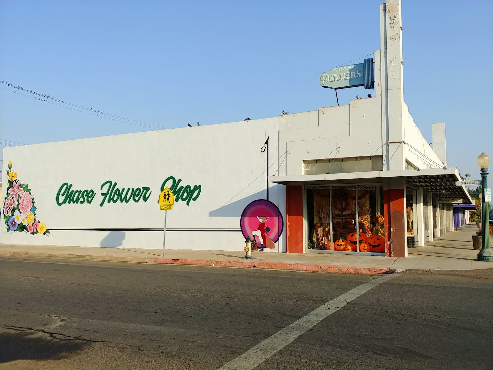 Chase Flower Shop - Image 1