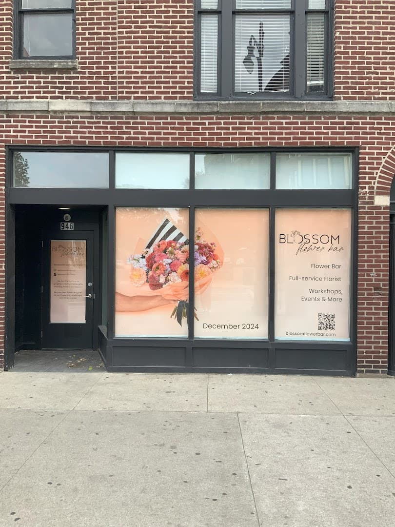 Blossom Flower Bar - Image 1