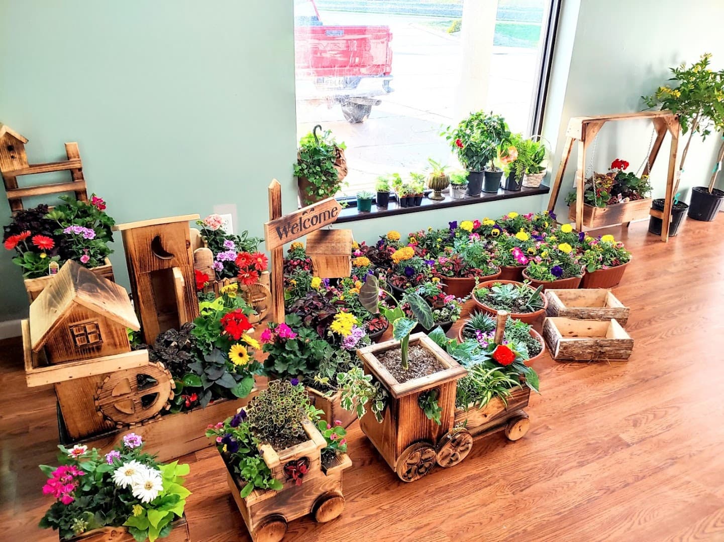 The Barn Company - Image 1