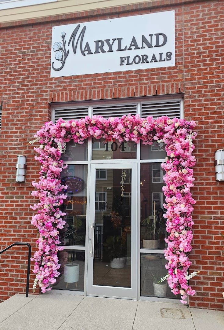 Maryland Florals - Image 1
