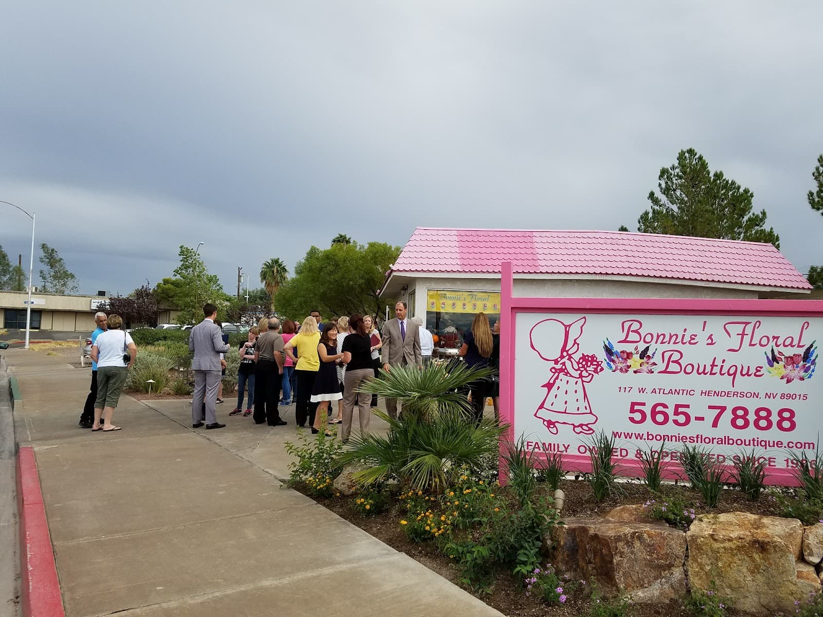 Bonnie's Floral Boutique - Image 1