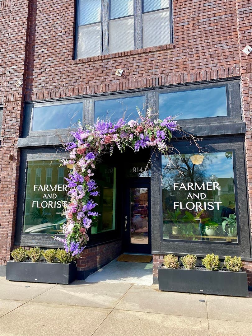 Farmer and Florist - Image 1