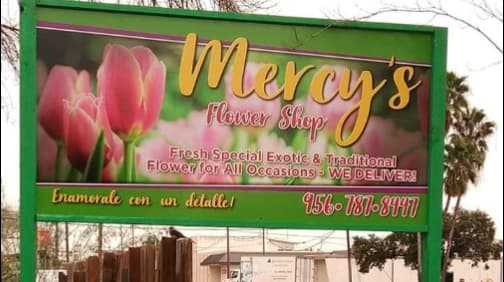 Mercy's Flower Shop ( La floreria de Mercy en Facebook. ) - Image 1