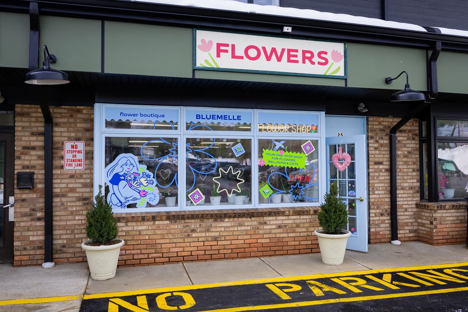 Bluemelle Flower Boutique - Image 1