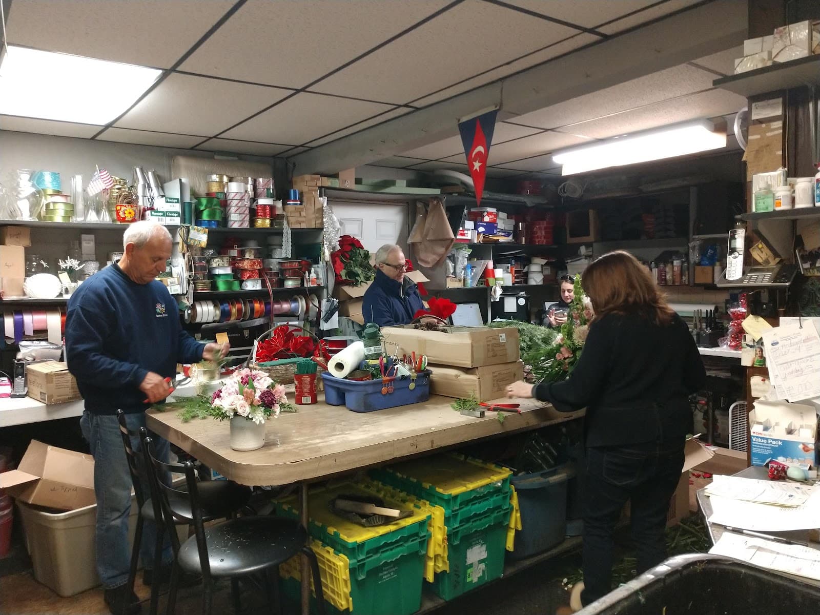 Christopher's Flowers - Image 1