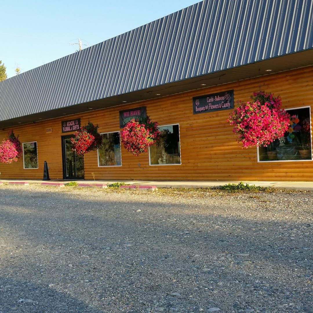 Acacia Floral - Image 1