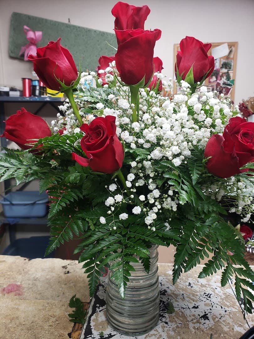 The Flower Basket Wv - Image 1