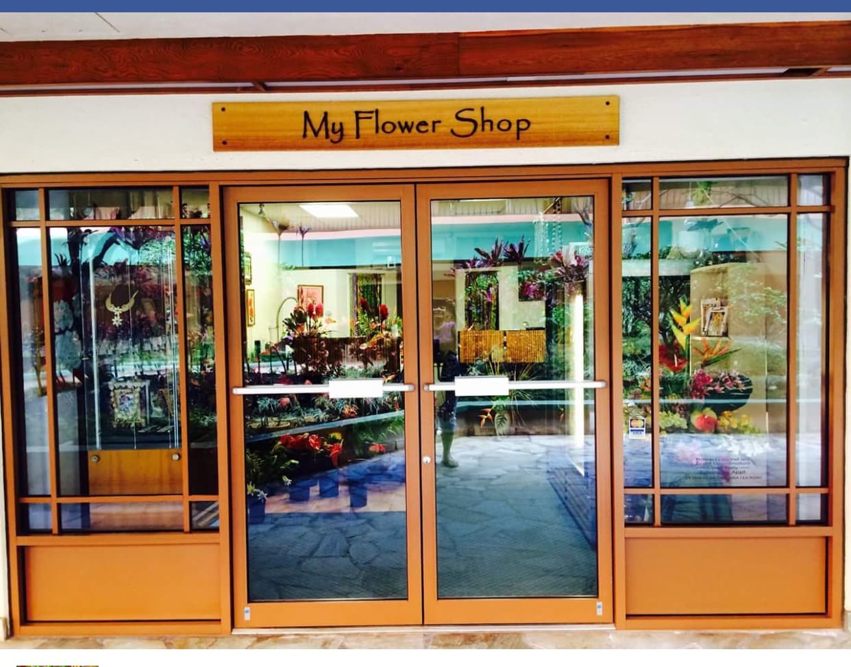 My Flower Shop Lahaina Maui Hawaii - Image 1
