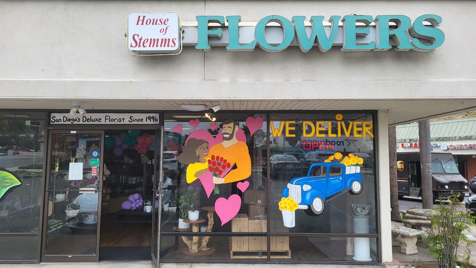 Top Notch Florist - Image 1