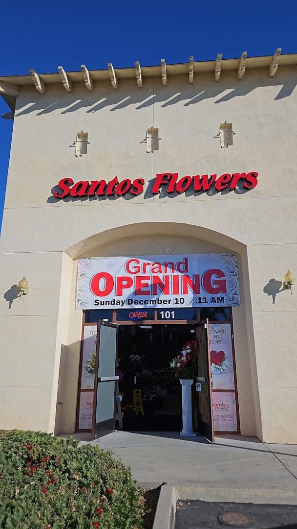Santos Flowers Inc. - Image 1
