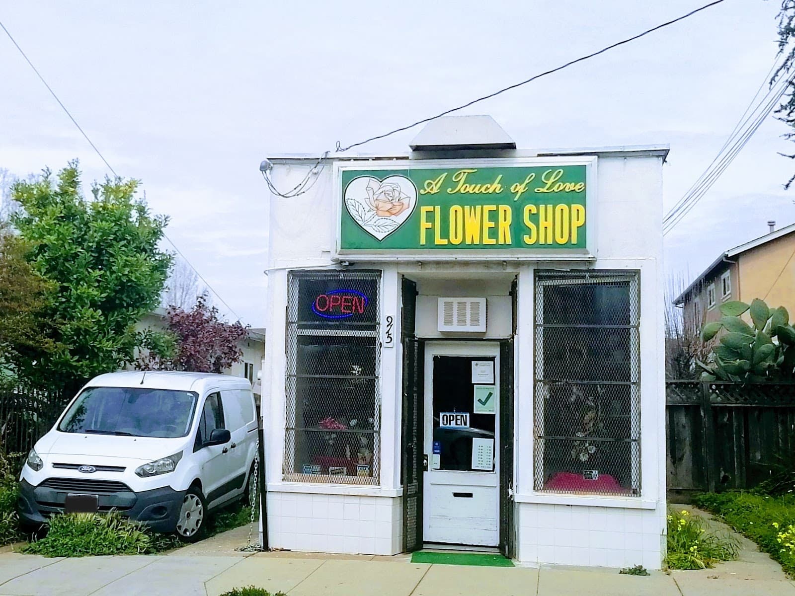 A Touch of Love - Image 1