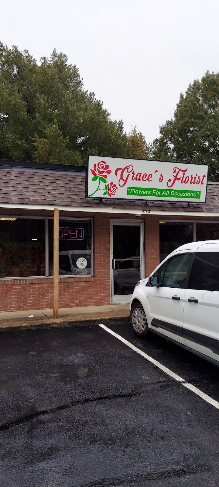 Grace's Florist - Image 1