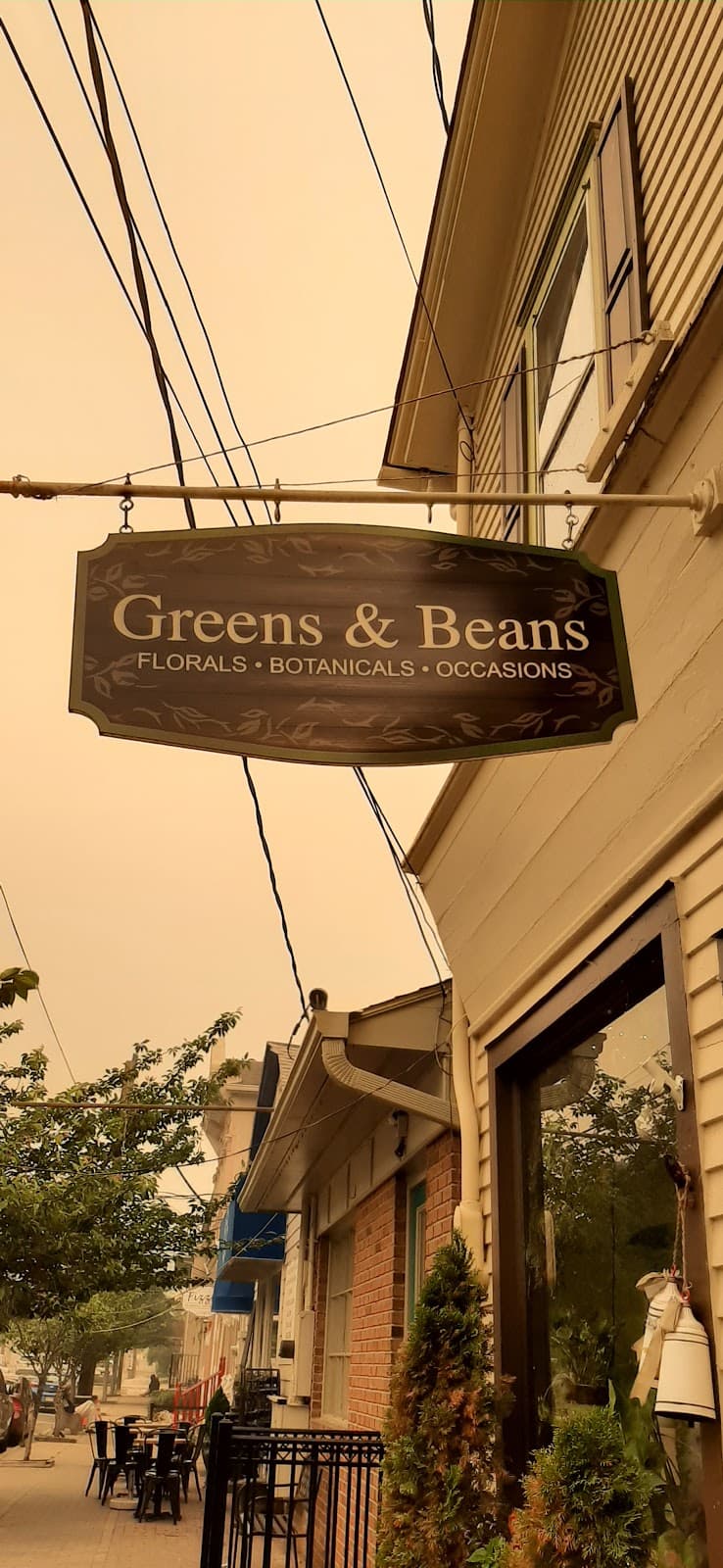 Greens & Beans - Image 1