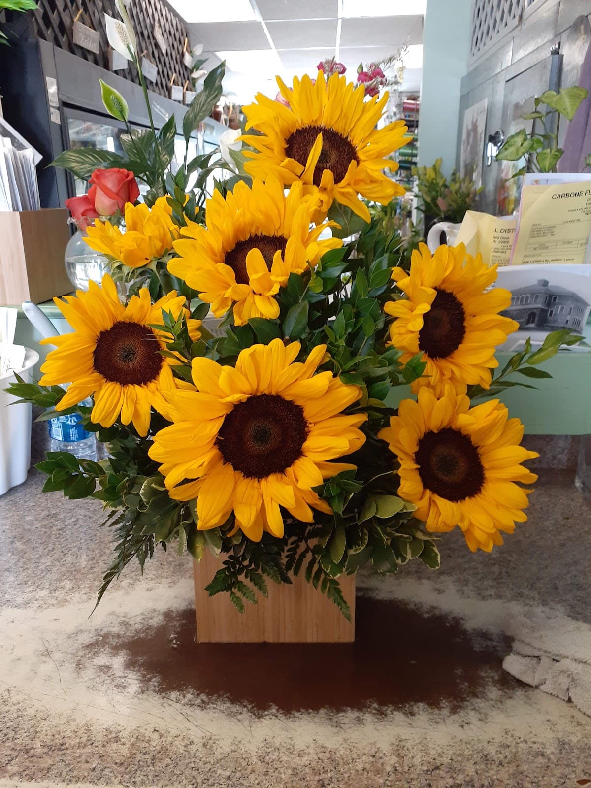 Edith's Flowers - Image 1