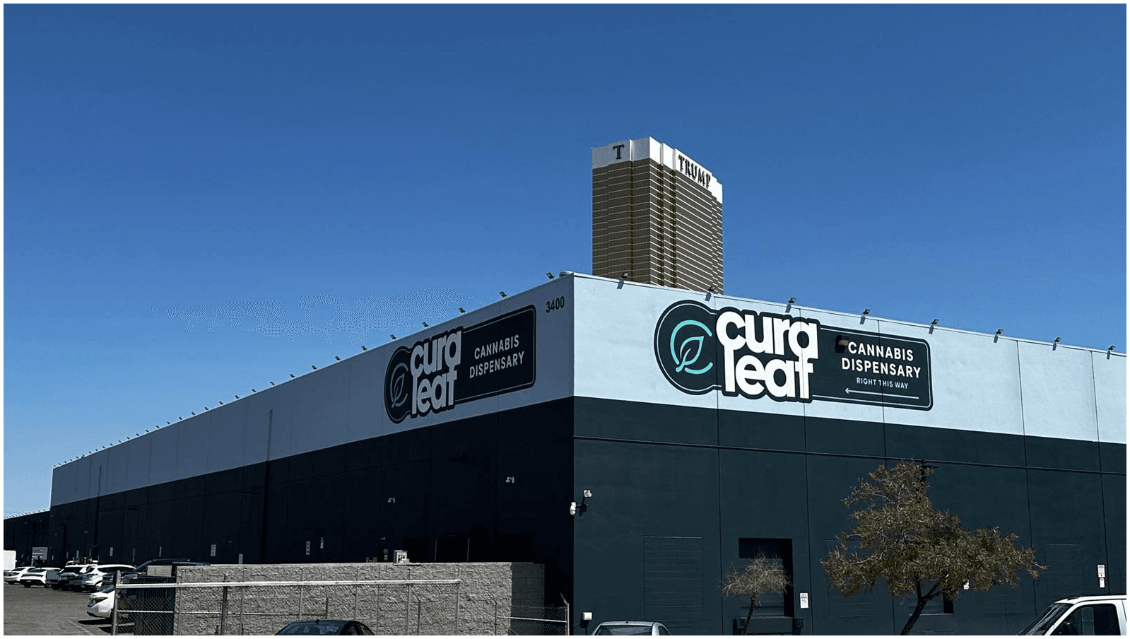 Curaleaf Dispensary Las Vegas Strip - Image 1