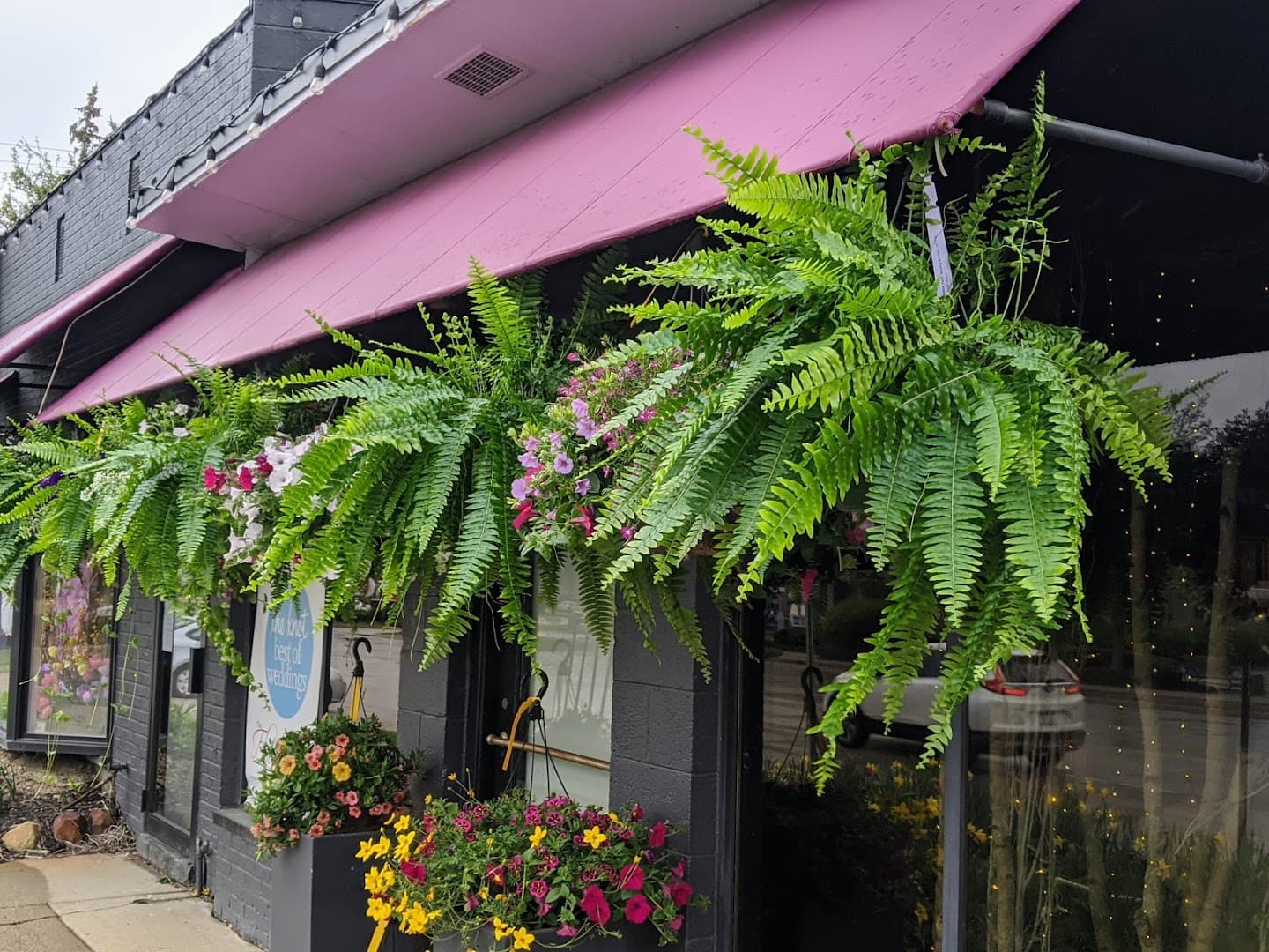 The Flower Alley - Image 1