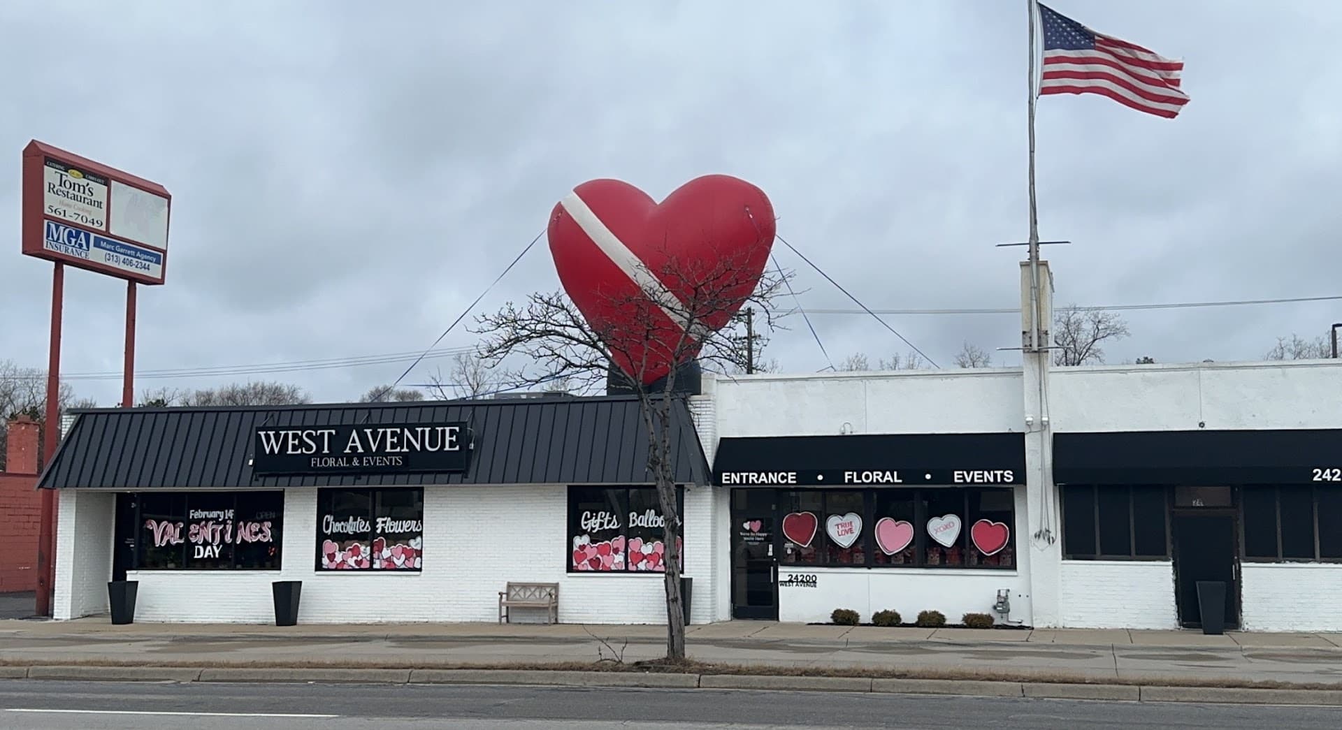 West Avenue Floral & Events - Image 1