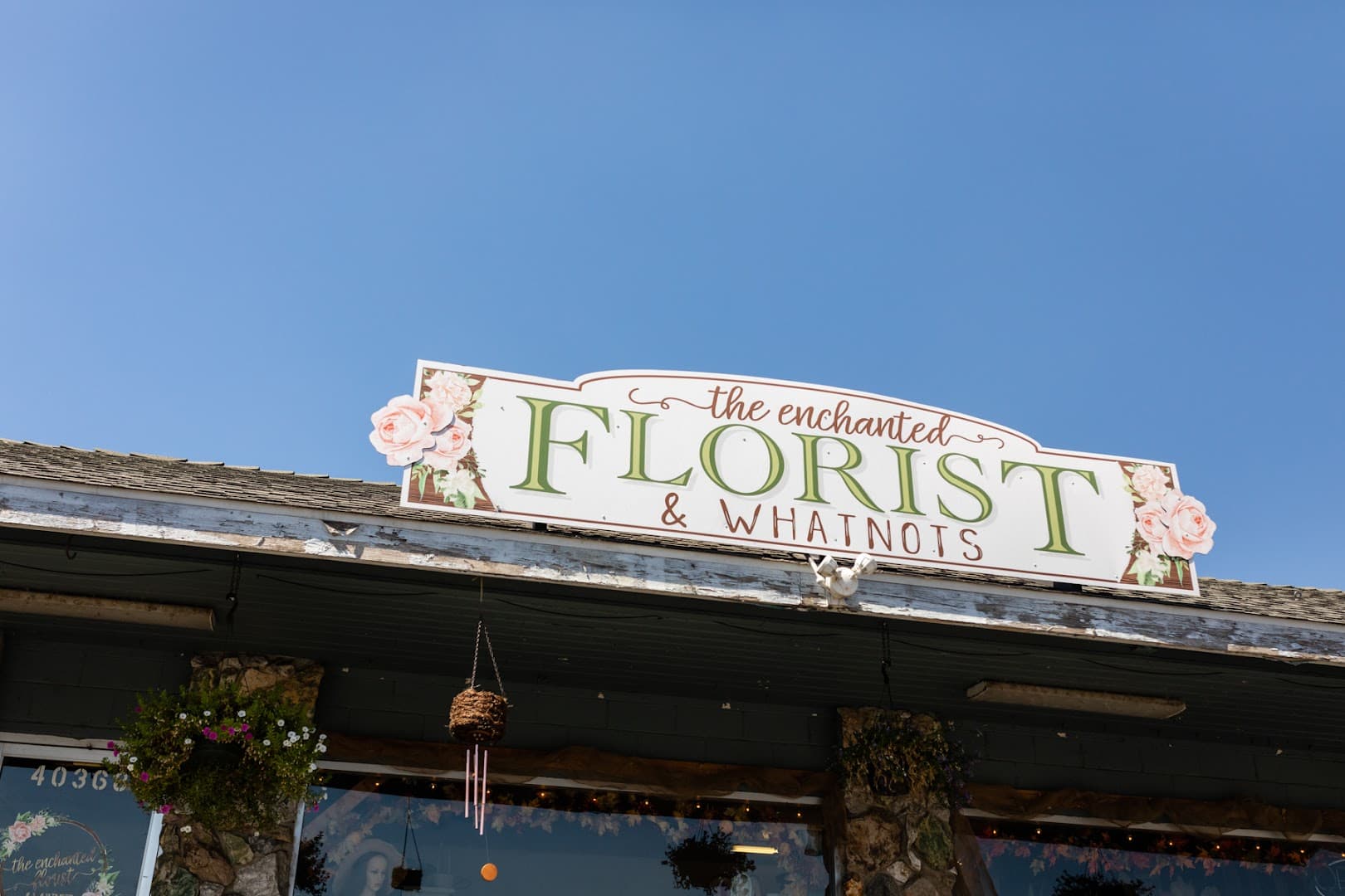 The Enchanted Florist and Whatnots - Image 1